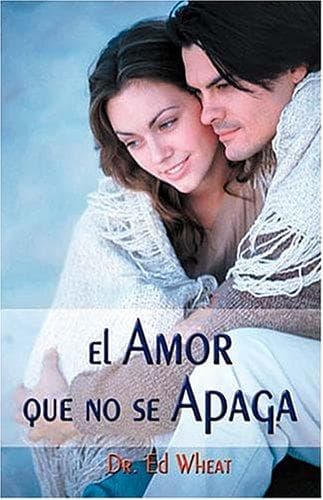Cover of El Amor Que No Se Apaga