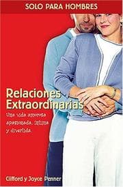 Cover of Relaciones Extraordinarias