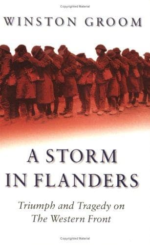 Cover of Storm in Flanders