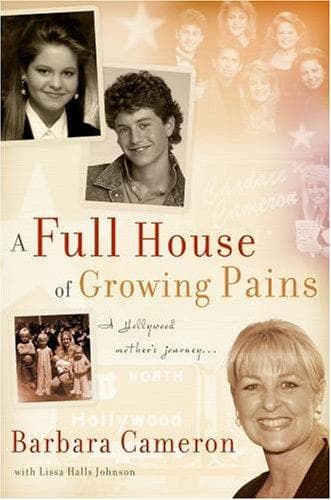 Cover of A Full House of Growing Pains