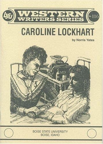 Cover of Caroline Lockhart