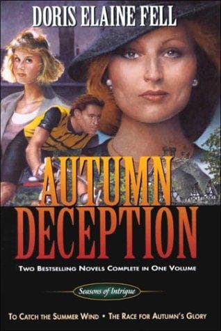 Cover of Autumn Deception