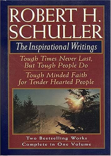 Cover of Robert H. Schuller