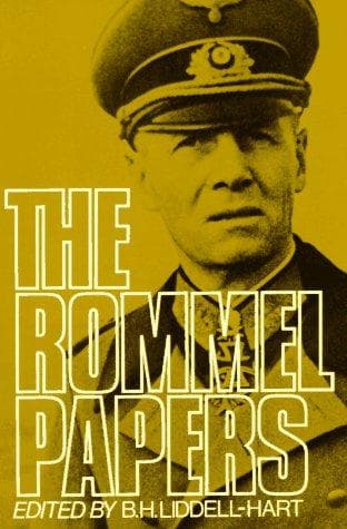 Cover of The Rommel papers