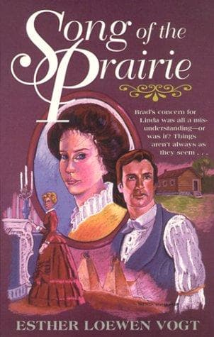 Cover of Song of the prairie