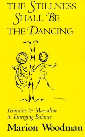 Cover of The Stillness Shall Be the Dancing