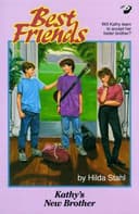 Cover of Kathy's new brother