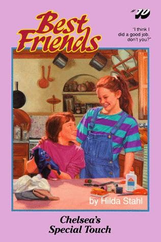 Cover of Chelsea's special touch