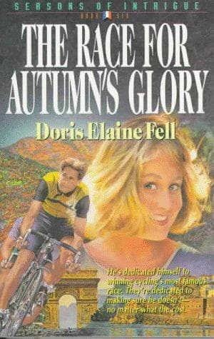 Cover of The race for autumn's glory