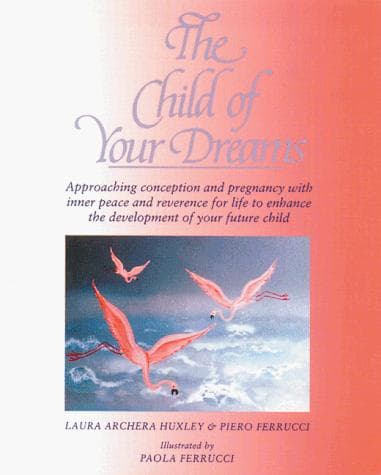 Cover of The child of your dreams