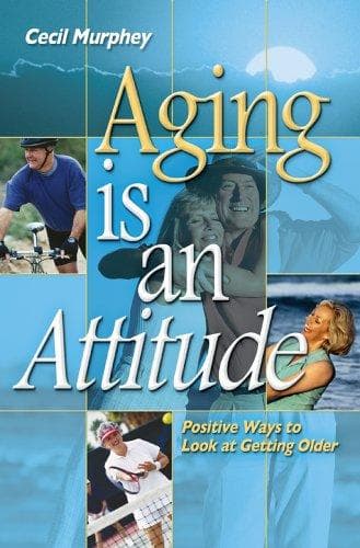 Cover of Aging is an attitude