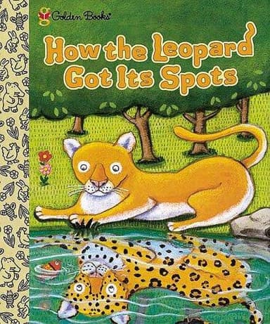 Cover of How the Leopard Got Its Spots