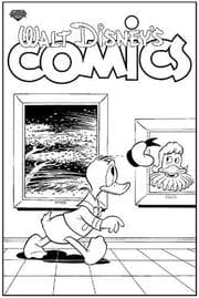 Cover of Walt Disney's Comics & Stories #655