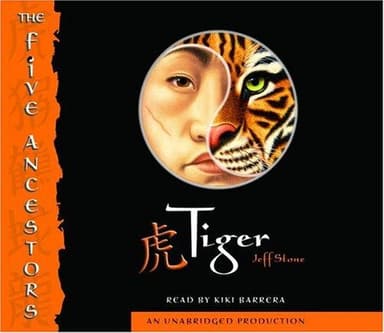 Cover of The Five Ancestors Book 1
