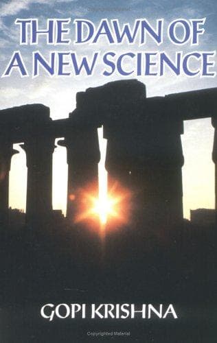 Cover of The Dawn of a New Science
