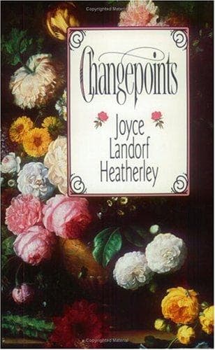 Cover of Change points