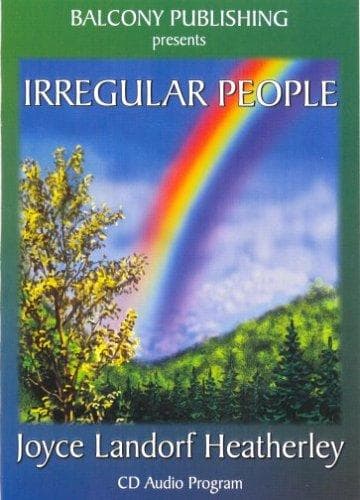 Cover of Irregular people