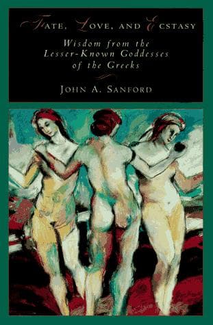 Cover of Fate, love, and ecstasy