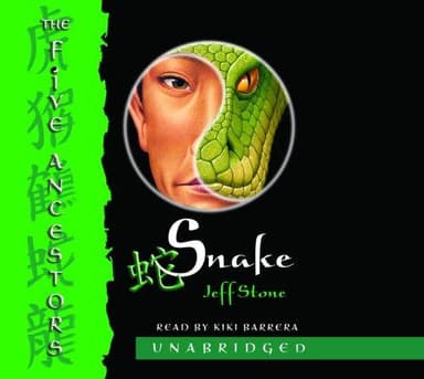 Cover of The Five Ancestors Book 3