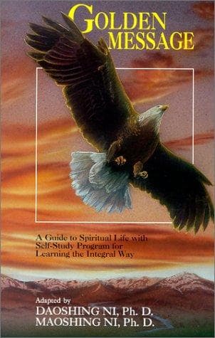 Cover of Golden message