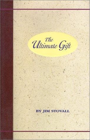 Cover of The Ultimate Gift