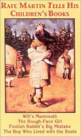 Cover of Rafe Martin Tells His Children's Stories