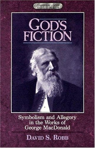 Cover of God's fiction