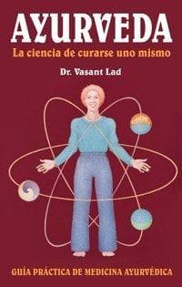 Cover of Ayurveda (Spanish)