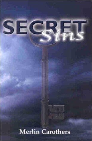 Cover of Secret Sins