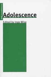 Cover of Adolescence
