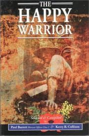 Cover of The Happy Warrior
