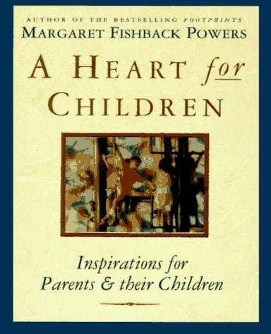 Cover of A heart for children
