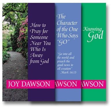 Cover of How to Pray for Someone Near You Who is Away from God