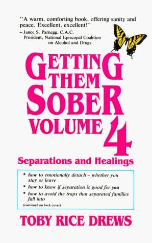 Cover of Getting Them Sober: Vol 4 