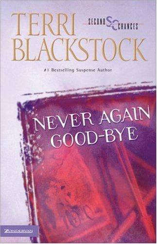 Cover of Never Again Good-Bye
