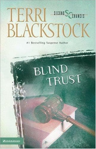 Cover of Blind Trust