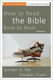 Cover of How to read the Bible book by book
