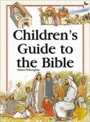 Cover of Children's guide to the Bible