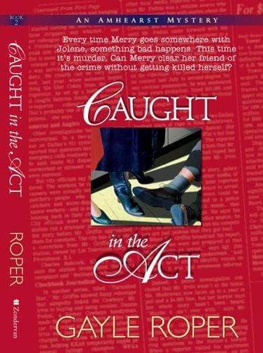 Cover of Caught in the ACT