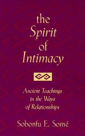 Cover of The spirit of intimacy
