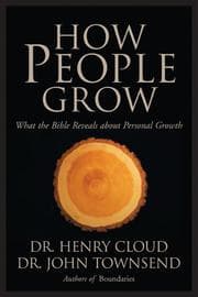 Cover of How people grow