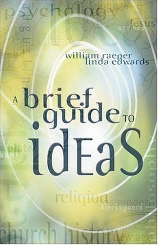 Cover of Brief Guide to Ideas, A
