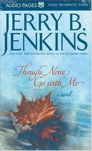 Cover of Though None Go with Me