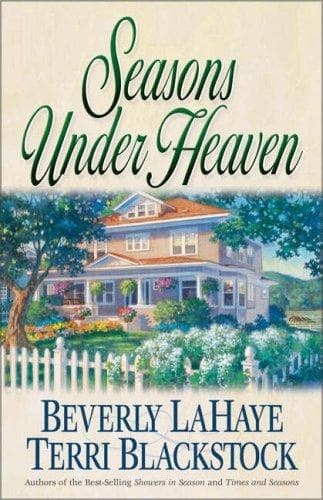 Cover of Seasons Under Heaven
