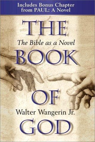 Cover of The Book of God