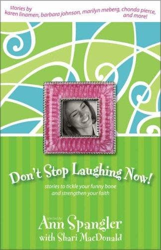 Cover of Don't Stop Laughing Now!