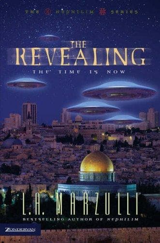 Cover of The revealing