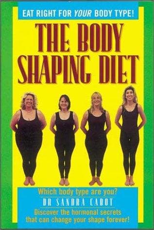 Cover of The Body Shaping Diet