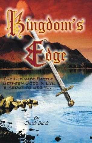 Cover of Kingdom's edge