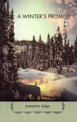 Cover of A Winter's Promise (Never Miss a Sunset)
